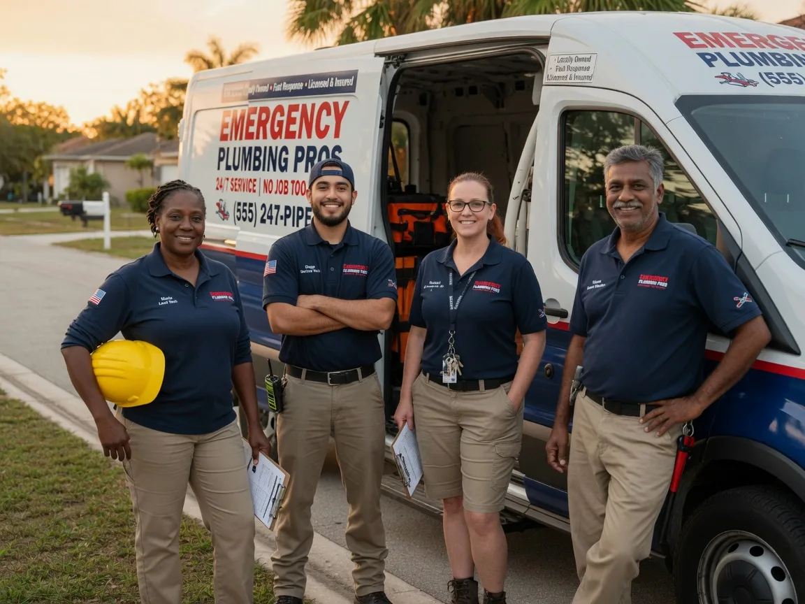 Emergency Plumber company in Fort Myer, VA