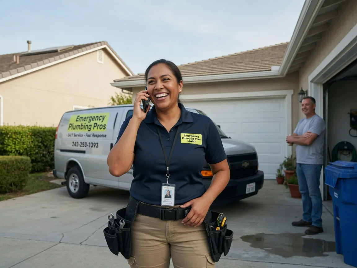 Emergency Plumber Fort Myer, VA FAQs