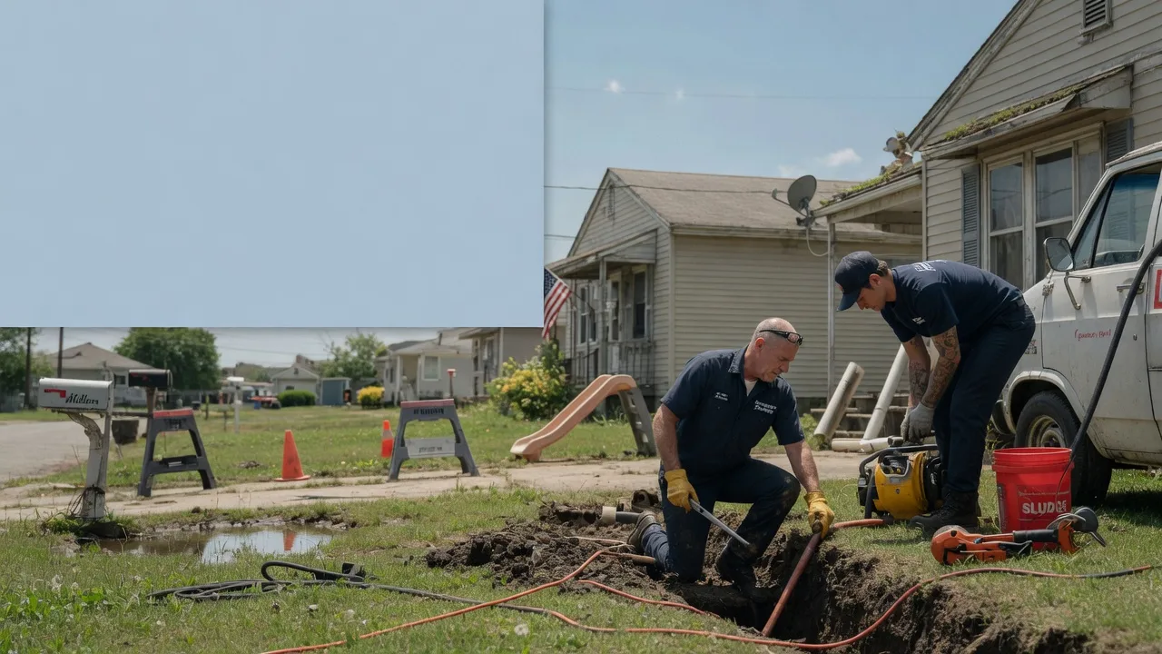 Emergency Plumber in Fort Myer, VA near me